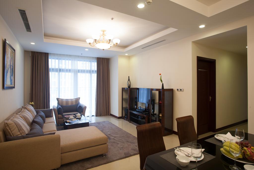 Vinhomes Royal City Apartment Ханой Экстерьер фото