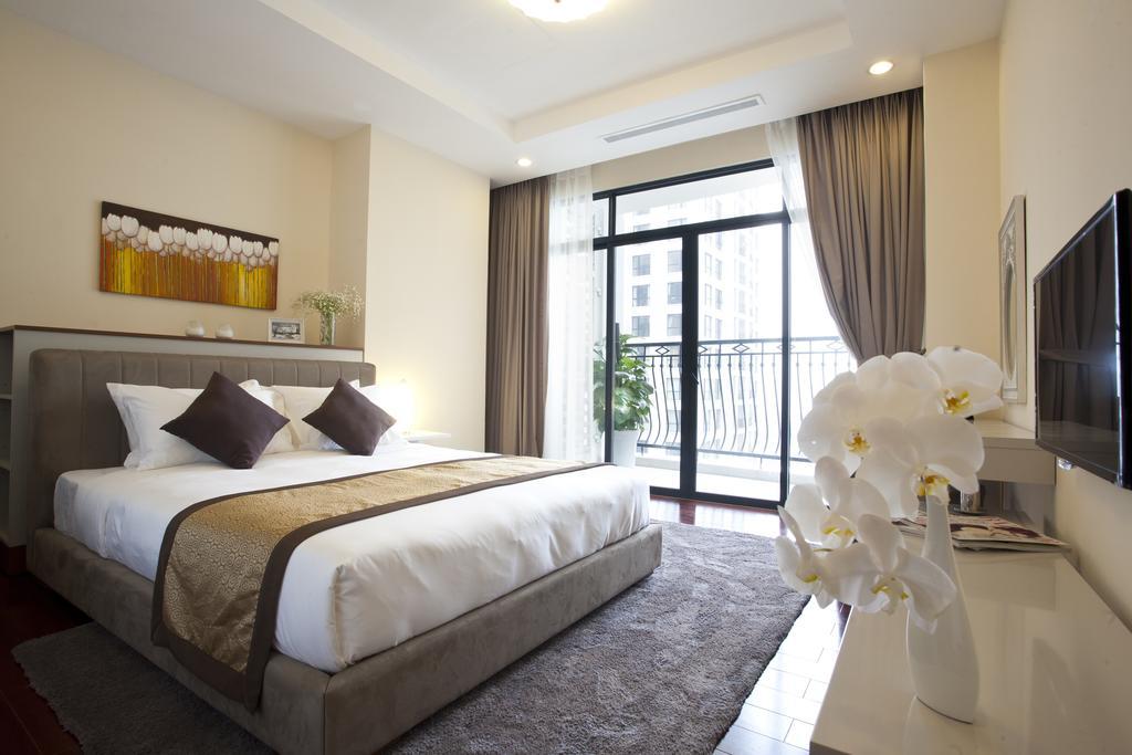 Vinhomes Royal City Apartment Ханой Номер фото