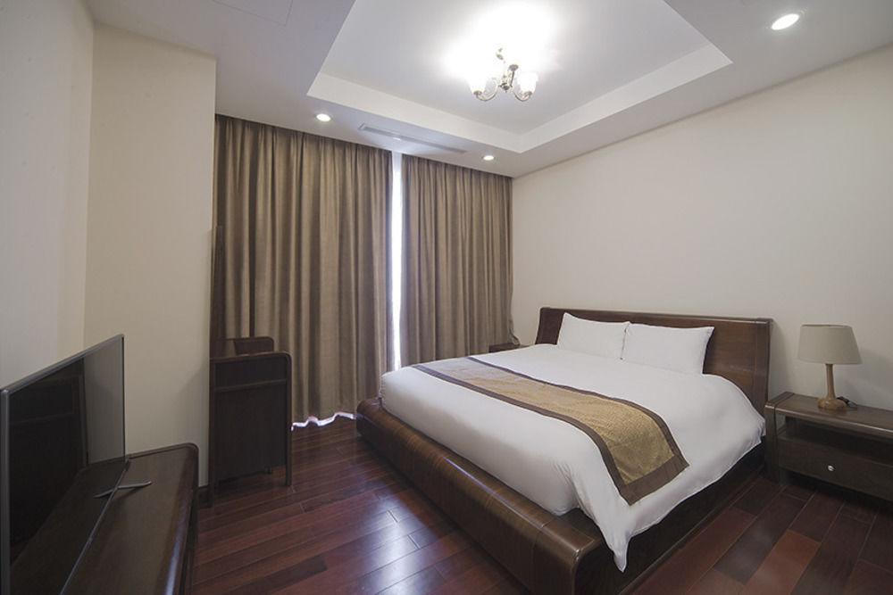 Vinhomes Royal City Apartment Ханой Экстерьер фото