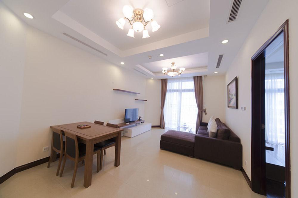 Vinhomes Royal City Apartment Ханой Экстерьер фото