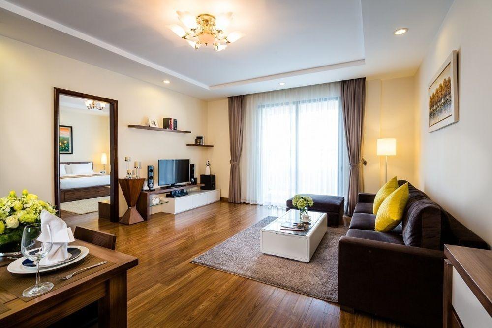 Vinhomes Royal City Apartment Ханой Экстерьер фото