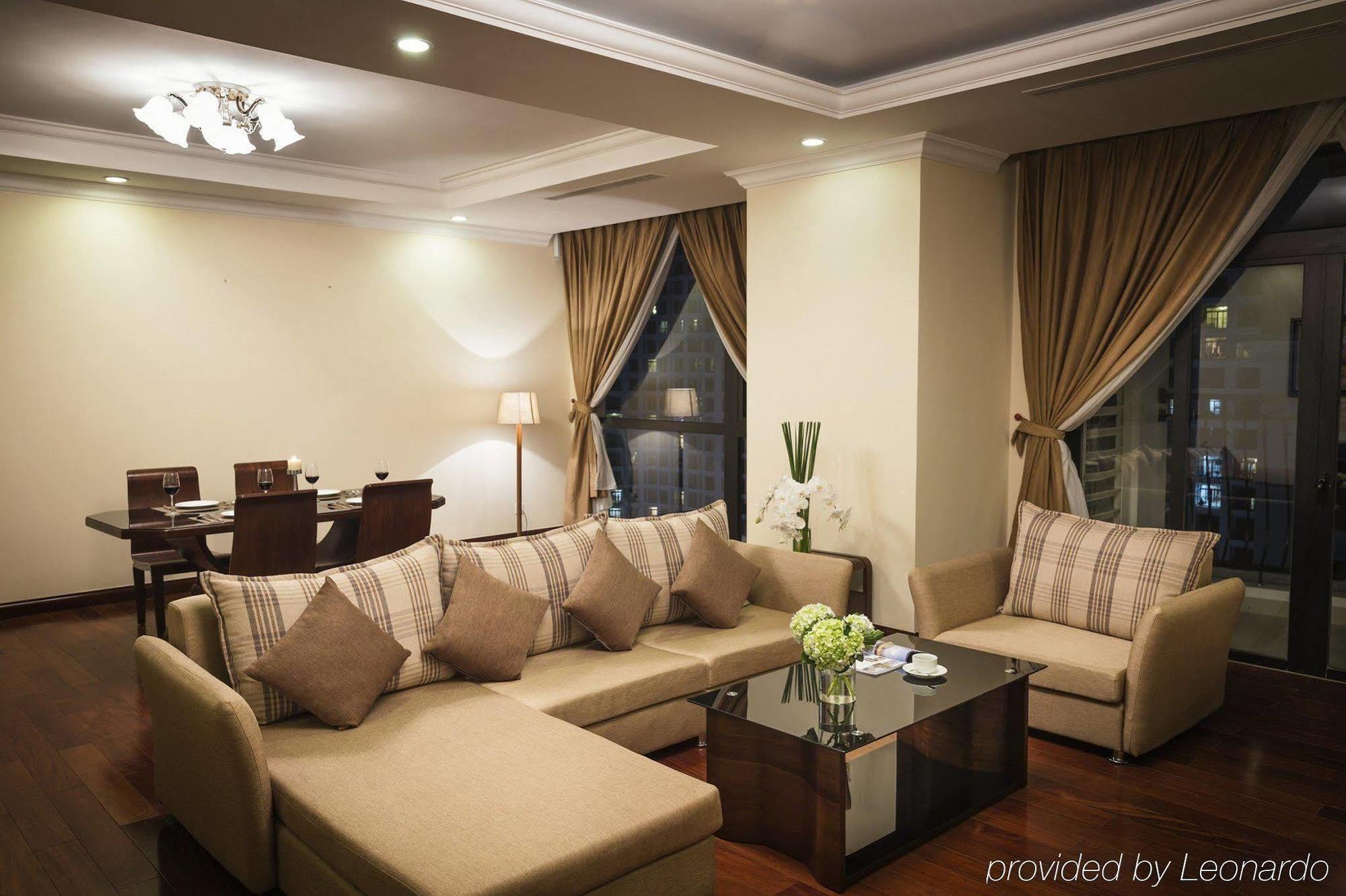 Vinhomes Royal City Apartment Ханой Экстерьер фото