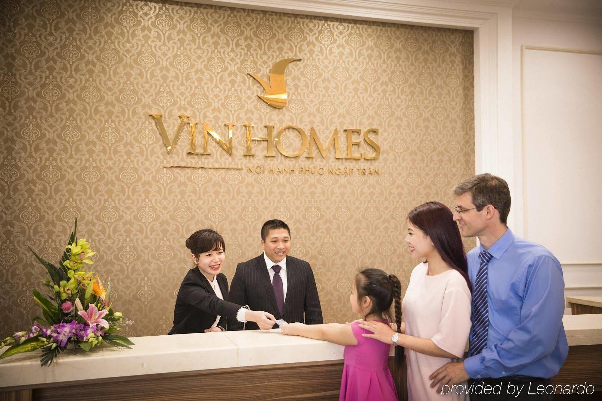 Vinhomes Royal City Apartment Ханой Экстерьер фото